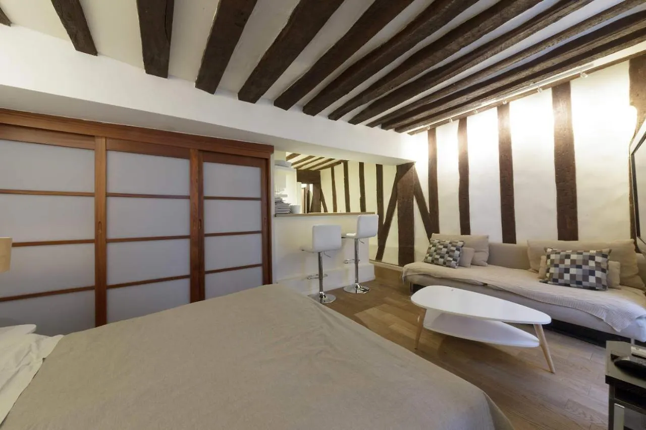 Studio Guisarde Appartamento Parigi
